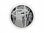 2018, Pražská mincovna, MgA Tereza Eisnerová, stříbrná medaile Hájení Szigetu proti Turkům, Ag 999, 42g, průměr 50mm, číslo 214, náklad 1000 ks, etue, certifikát