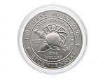 1 Dolar 2002, 200. výročí vojenské univerzity West Point, 26,7g, 0.900 Ag_