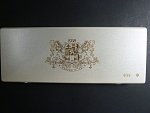 Svatováclavský 1, 2, 5, 10 dukát 1938 novoražba 2022, náklad 120 kusů, certifikáty, společná etue