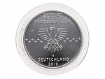 20 Euro 2018 D, 100. výročí narození Ernst Otto Fischer, 0.925 Ag, 18g