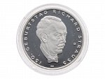 10 Euro 2014 D, 150. výročí narození Richard Strauss, 0.625 Ag, 16g