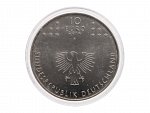 10 Euro 2014 F, 600. výročí Kostnického koncilu