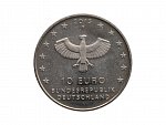 10 Euro 2015 F, 1000. výročí Leipzig