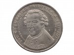 10 Euro 2012 A, 300. výročí narození Friedricha II., 0.925 Ag, 18g