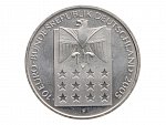 10 Euro 2005 F, 100. výročí Nobelovy ceny za mír pro Bertha von Suttner, 0.925 Ag, 18g