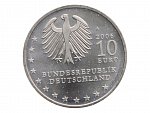 10 Euro 2006 A, 800. výročí Drážďan, 0.925 Ag, 18g