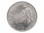 10 Euro 2008 G, Franz Kafka, 0.925 Ag, 18g
