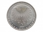10 Euro 2003 G, 200. výročí narození Gottfrieda Sempera, 0925 Ag, 18g