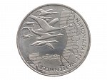 10 Euro 2004 J, Národní parky Waddenzee, 0.925 Ag, 18g