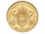 10 Koruna 1908 K.B._