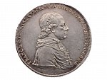 Gurk, Franz Xaver von Salm-Reifferscheid, 1783 - 1822 - Tolar 1801_