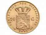 10 Gulden 1897