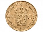 10 Gulden 1912