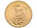 20 Dolar 1927, 33.436 g, 900/1000