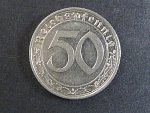 50 Reichspfennig 1939 A, J.365