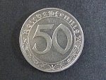 50 Reichspfennig 1938 A, J.365