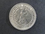50 Reichspfennig 1939 G, J.365