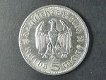 5 Reichsmark 1935 A, J.360