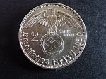 2 Reichsmark 1939 J, J.366