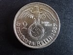 2 Reichsmark 1937 F, J.366