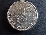 2 Reichsmark 1939 B, J.366
