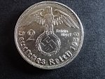 2 Reichsmark 1938 G, J.366