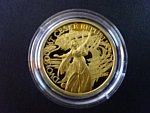 2007, Česká mincovna, zlatá medaile 2 Dukát 2007, Au 999,9,  náklad 500 ks, 7,78 g, etue, certifikát