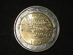 Finsko 2 EUR 2007 pamětní