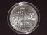 ČR - Stříbrné pamětní mince - 200 Kč 1994, 650.výročí založení pražského arcibiskupství a položení základního kamene na Katedrále sv. Víta