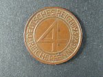 4 Reichspfennig 1932 E, J.315