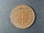 4 Reichspfennig 1932 J, J.315
