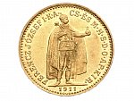 10 Koruna 1911 K.B._