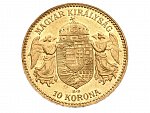 10 Koruna 1911 K.B._