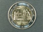 Německo 2 EUR 2014 F pamětní