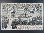 Praha, prošlá 1906
