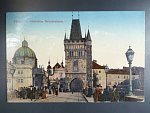Praha, prošlá 1911
