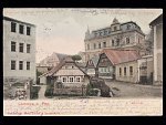 Lomnice nad Popelkou, okr. Semily, prošlá 1904