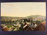 Brno, pohled z Vídeňské ulice, prošlá 1912