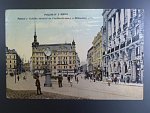 Brno, Náměstí Svobody, prošlá 1903