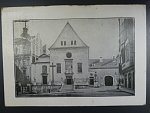 Brno, Kapucínský kostel, neprošlá