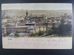 Brno, pohl. ze Špilberku, prošlá 1903