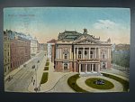 Brno, Městské divadlo, prošlá 1925
