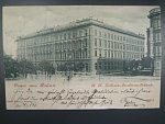 Brno, Malinovského nám., prošlá 1898