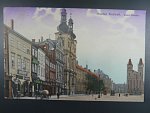 Hradec Králové, prošlá 1916
