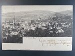 Vrchlabí  (Hohenelbe), prošlá 1900