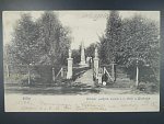 Jičín hřbitov, prošlá 1904