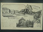 Rovensko, prošlá 1905
