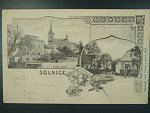 Solnice, prošlá 1904