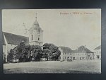 Týn nad Vltavou, prošlá 1907