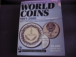 World Coins 1701 - 1800, 4th Edition, C. R. Bruce II, T. Michael, 210x275, brožované, 1284 str., soupis, vyobrazení a ocenění všech mincí 18. století, 4. vydání - 2007
